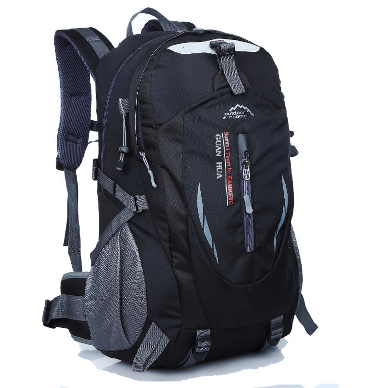 Large Capacity Outdoor Mountaineering Backpack