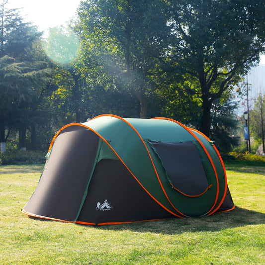 Camping tent