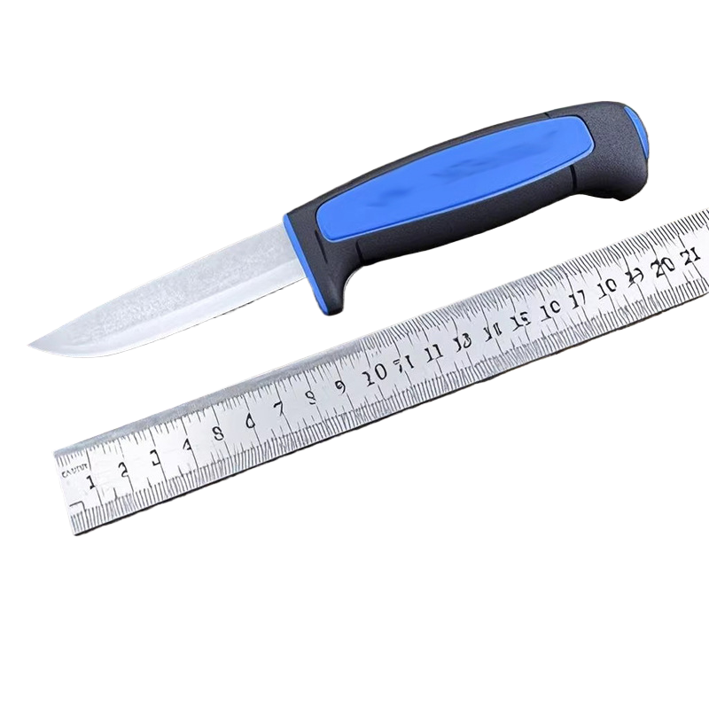 Outdoor Survival Knife Camping Straight Blade