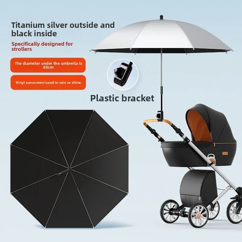 universal stroller canopy