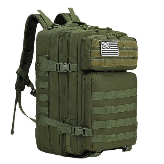 Outdoor Tactical Backpack for Hiking Camping Cycling