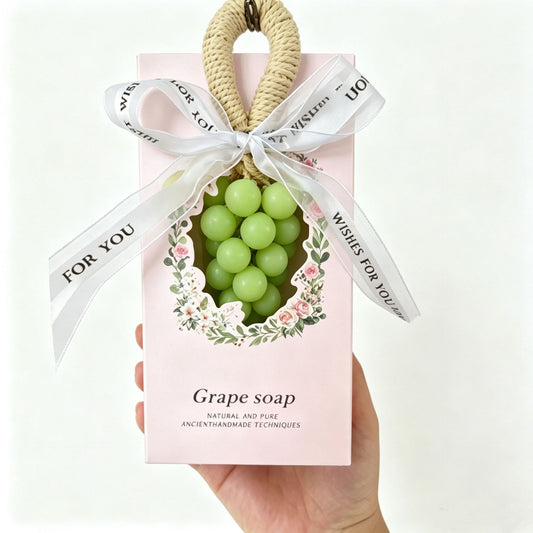 Handmade Aromatherapy Soap Gift Set