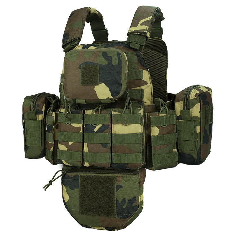 Outdoor Tactical Training Vest