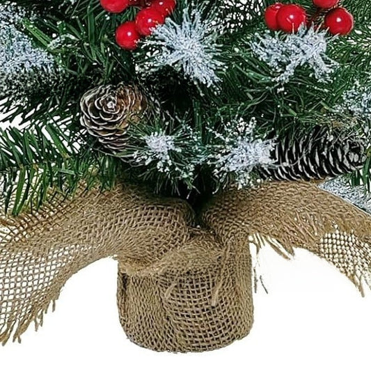 Mini Desktop Christmas Tree Decorations