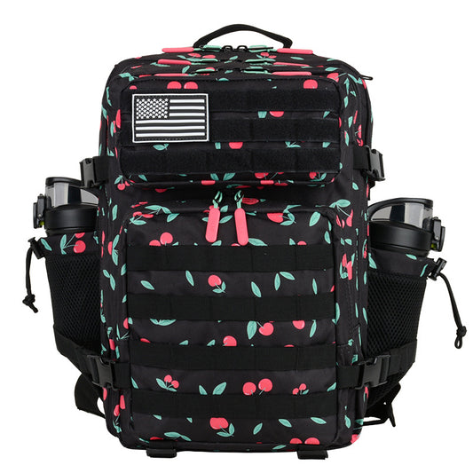 Outdoor Tactical Backpack Hiking Mountaineering Bag