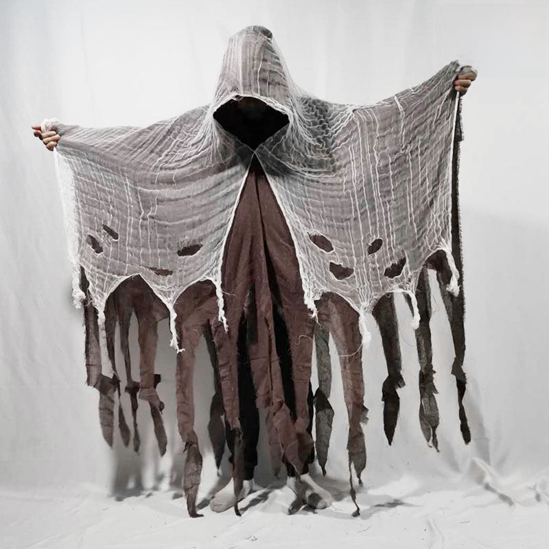 Halloween Cloak Witch Cloak Death Costume