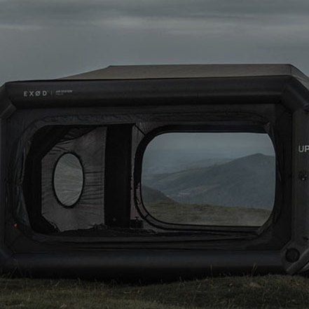 Inflatable Camping Tent