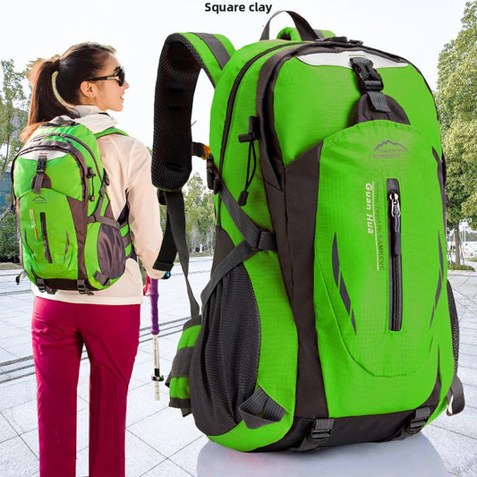 Large Capacity Outdoor Mountaineering Backpack
