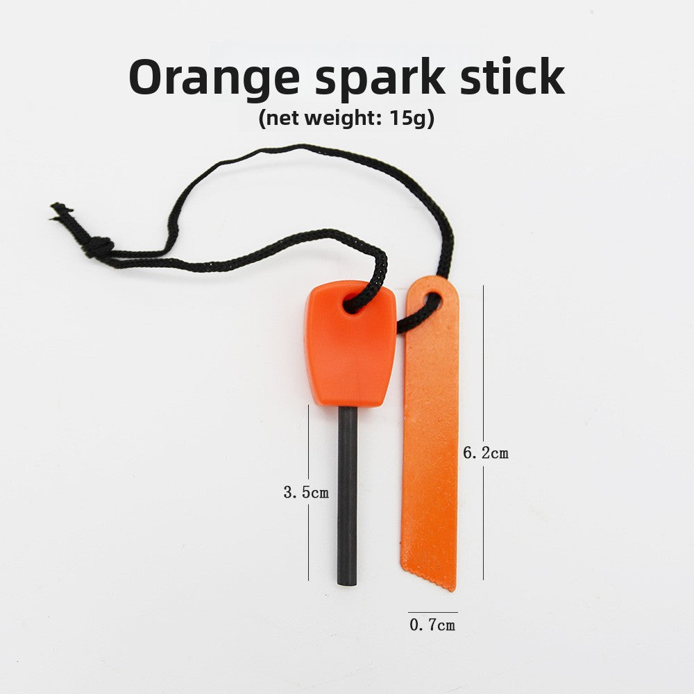 A fire stick is used for camping to prevent water and fire