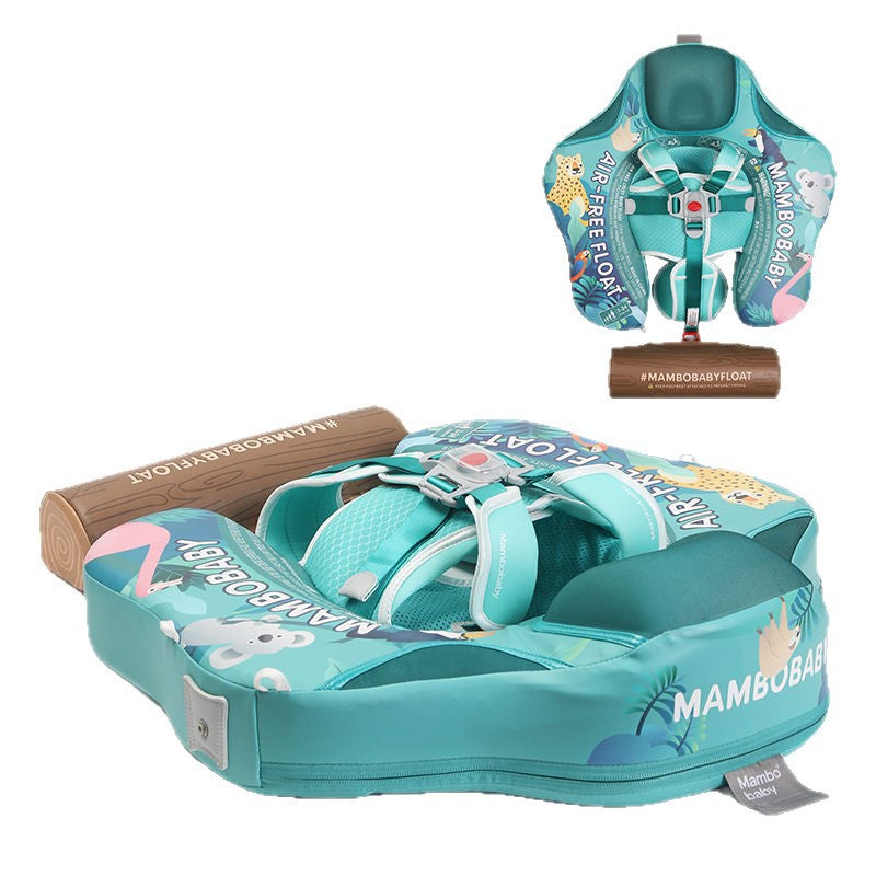 Mambobaby Infant Swimming Float Ring