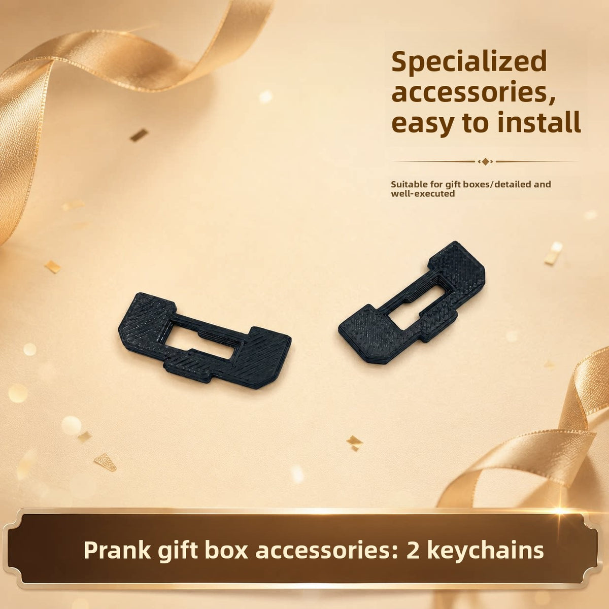 Multi-Layer Spiral Nesting Gift Box