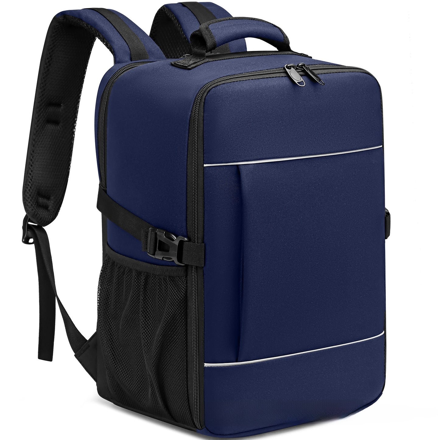 Waterproof Travel Backpack with Reflective Strips