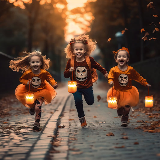 Pumpkin Lantern Halloween