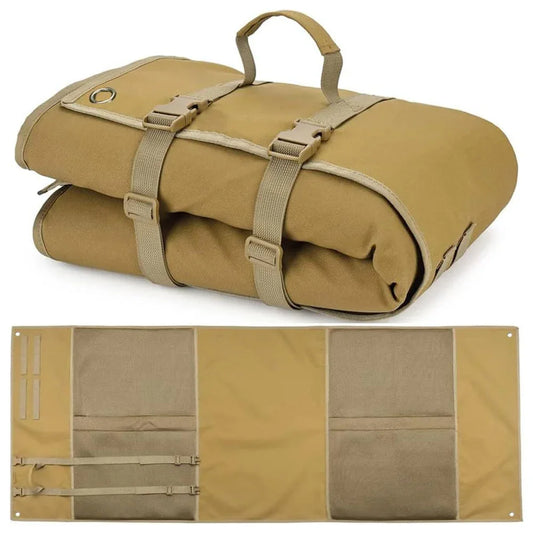 nylon oxford tactical mat