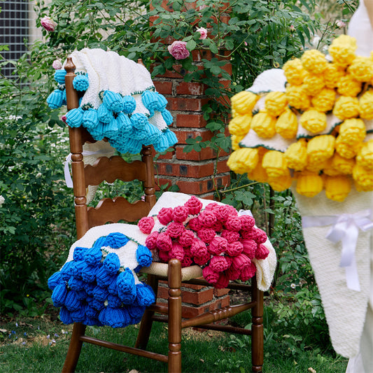 Blanket Floral