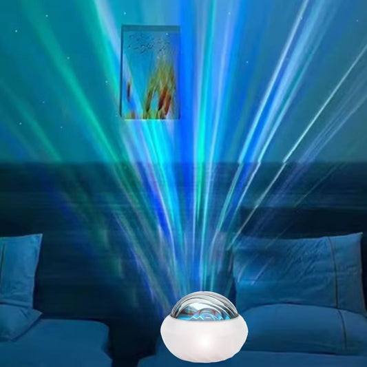 Starry Sky Projection Night Light
