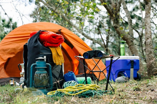 Essential Camping Gear Items Every Canadian Camper Needs