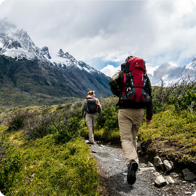 Hiking