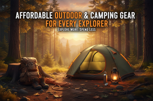 Outdoor & Camping Lifestyle