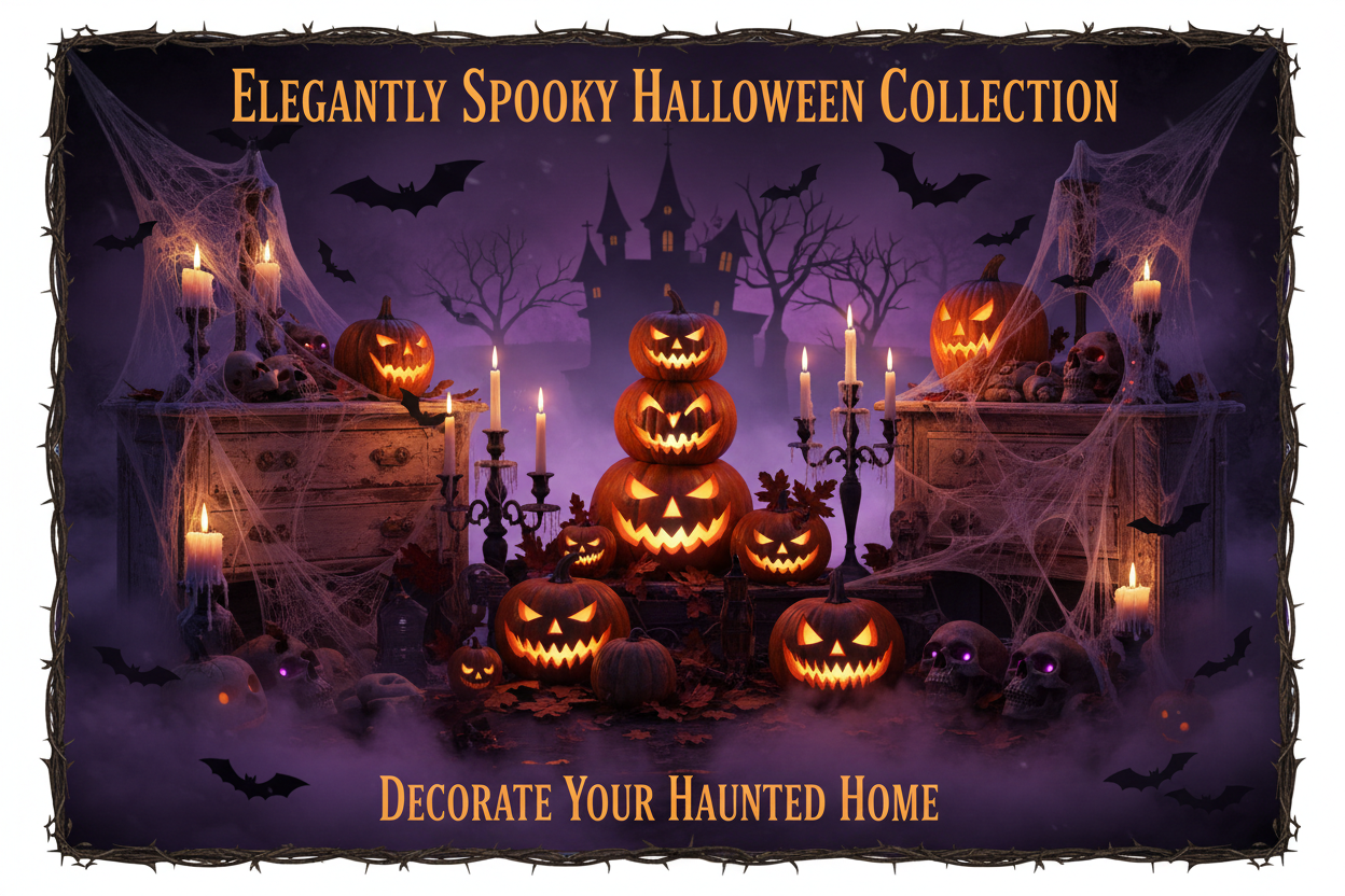 Halloween Decor