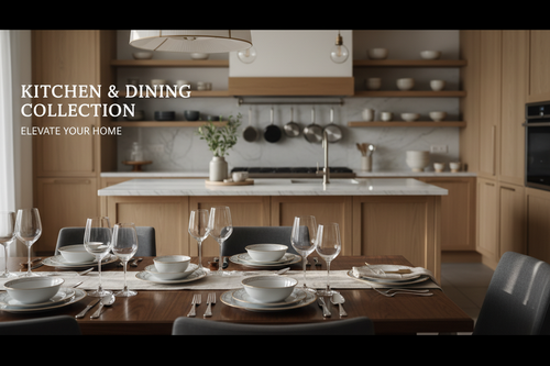 Kitchen & Dinning