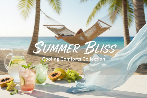 Summer Comforts and Cooling