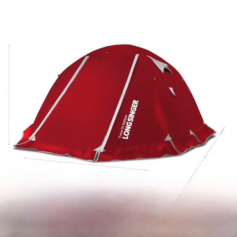 Ultralight outdoor camping tent