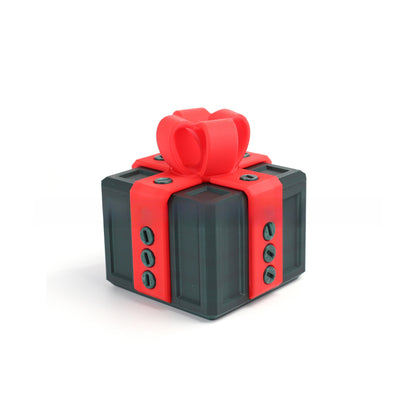 3D Printed Annoying Prank Gift Box Novelty Gag Toy