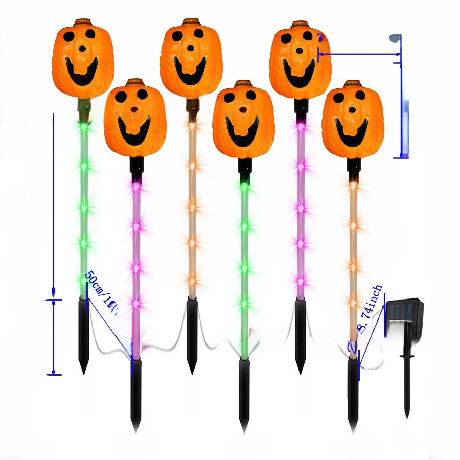 Halloween Solar LED Garden Lights