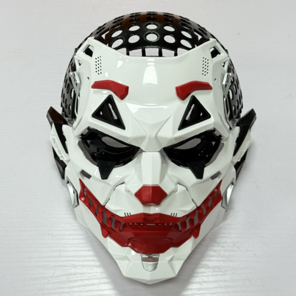 Horror Skull Clown Mask