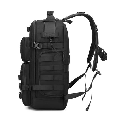 Tactical Backpack Waterproof Durable Outdoor Travel Bag