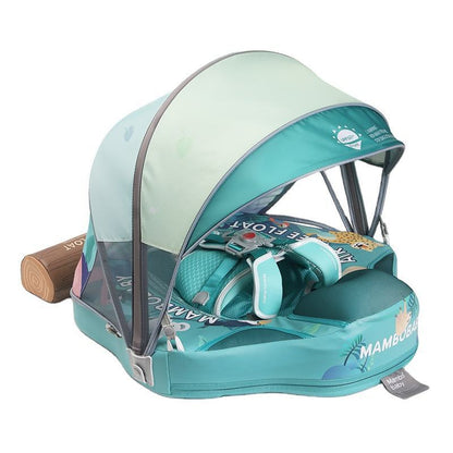 Mambobaby Infant Swimming Float Ring