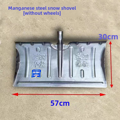 snow shovel winter snow removal