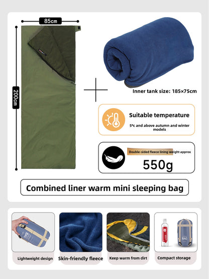 Lightweight Outdoor Sleeping Bag