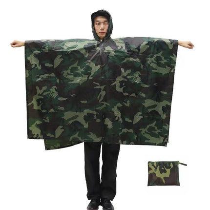 Rain poncho