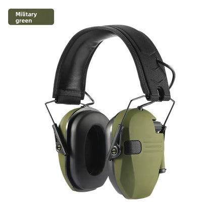 Outdoor Hunting Tactical Noise Reduction Foldable Earmuffs