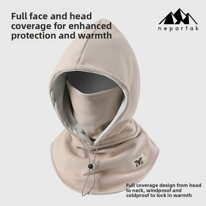 Fleece Winter Cap