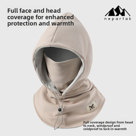 Fleece Winter Cap