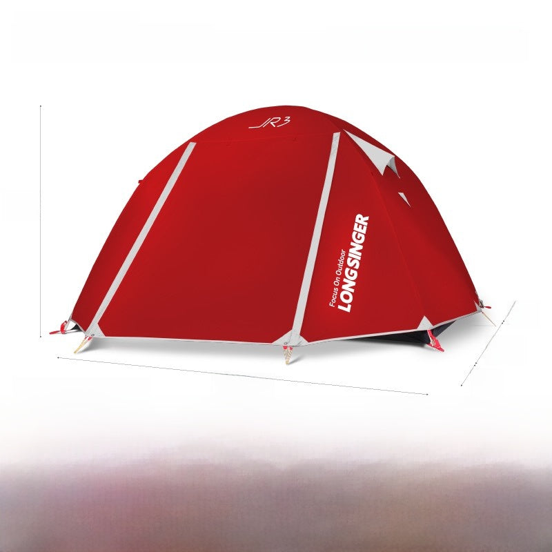 Ultralight outdoor camping tent