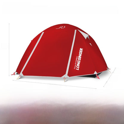 Ultralight outdoor camping tent