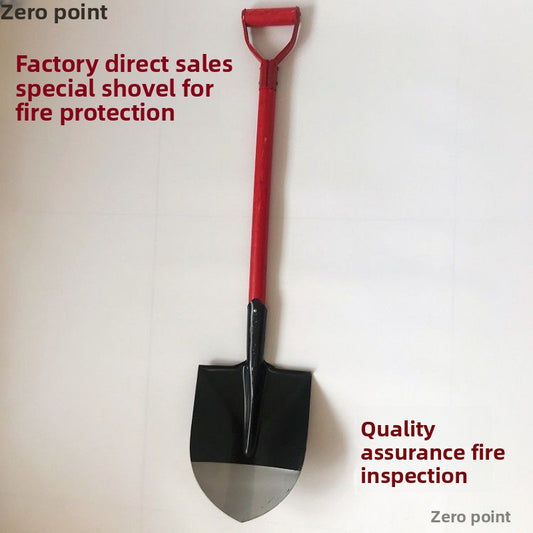 The outdoor multi-functional Arsenal shovel is foldable