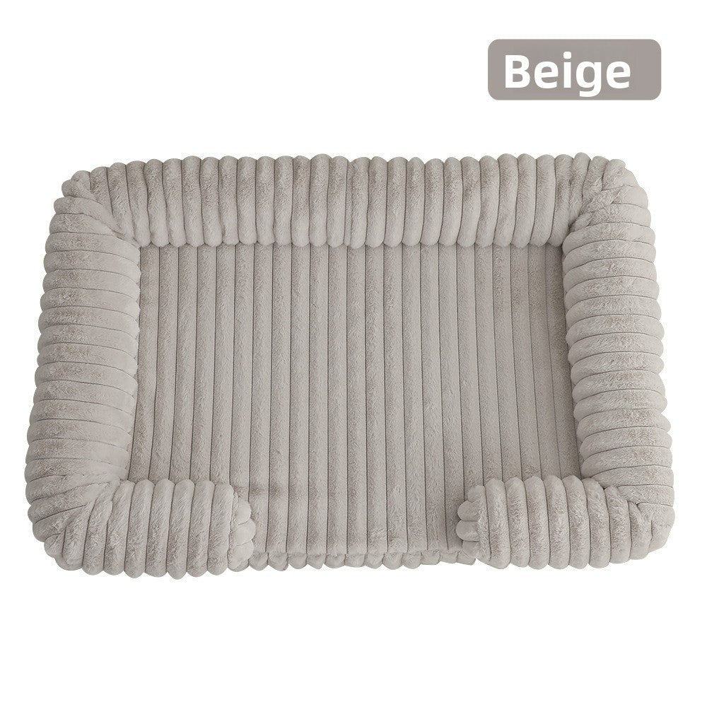 Winter Warm Pet Bed for Dogs and Cats