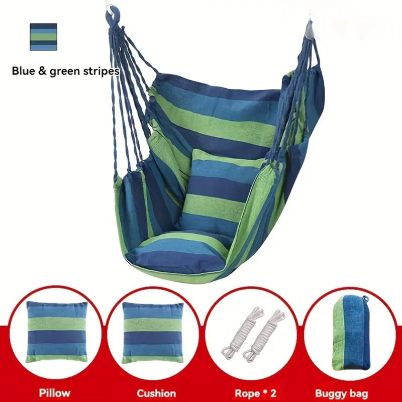 Outdoor hanging chair