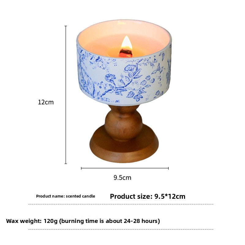 Decorative Scented Soy Wax Candles