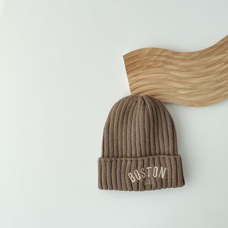 Children Knitted Winter Hat