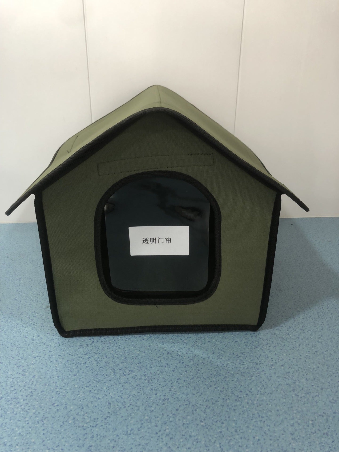 Outdoor waterproof cat house