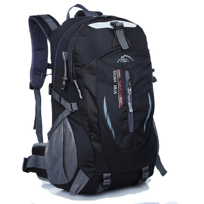 Large Capacity Outdoor Mountaineering Backpack
