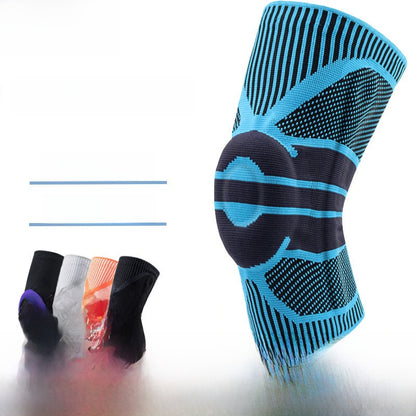 Silicone Knee Pads for Outdoor Sports – Basketball, Running & Canada Ready