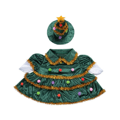 Christmas Goose Clothes