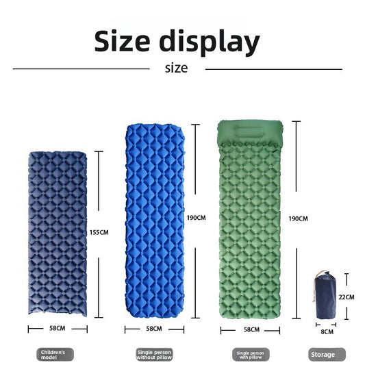 Thickened outdoor foldable portable tent